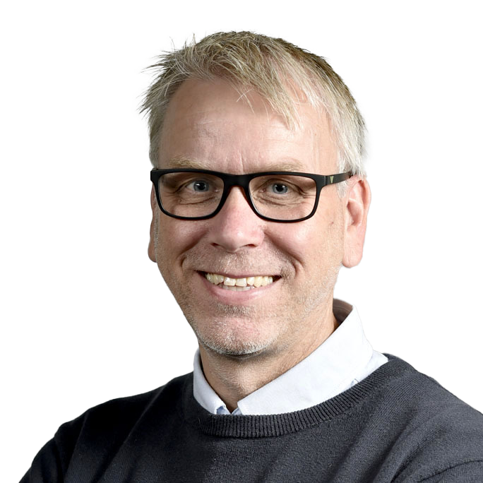 Trond Husø is the lead developer and designer at Inside Creative AS