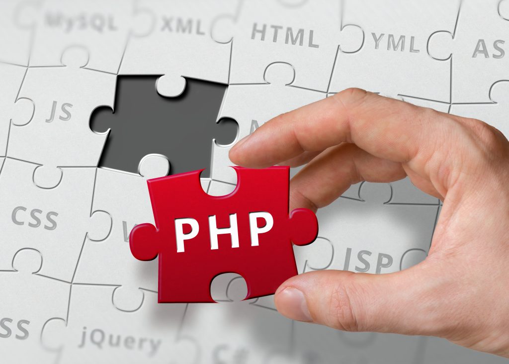 PHP er en av de viktigste byggeklossene for å lage dynamiske hjemmesider.