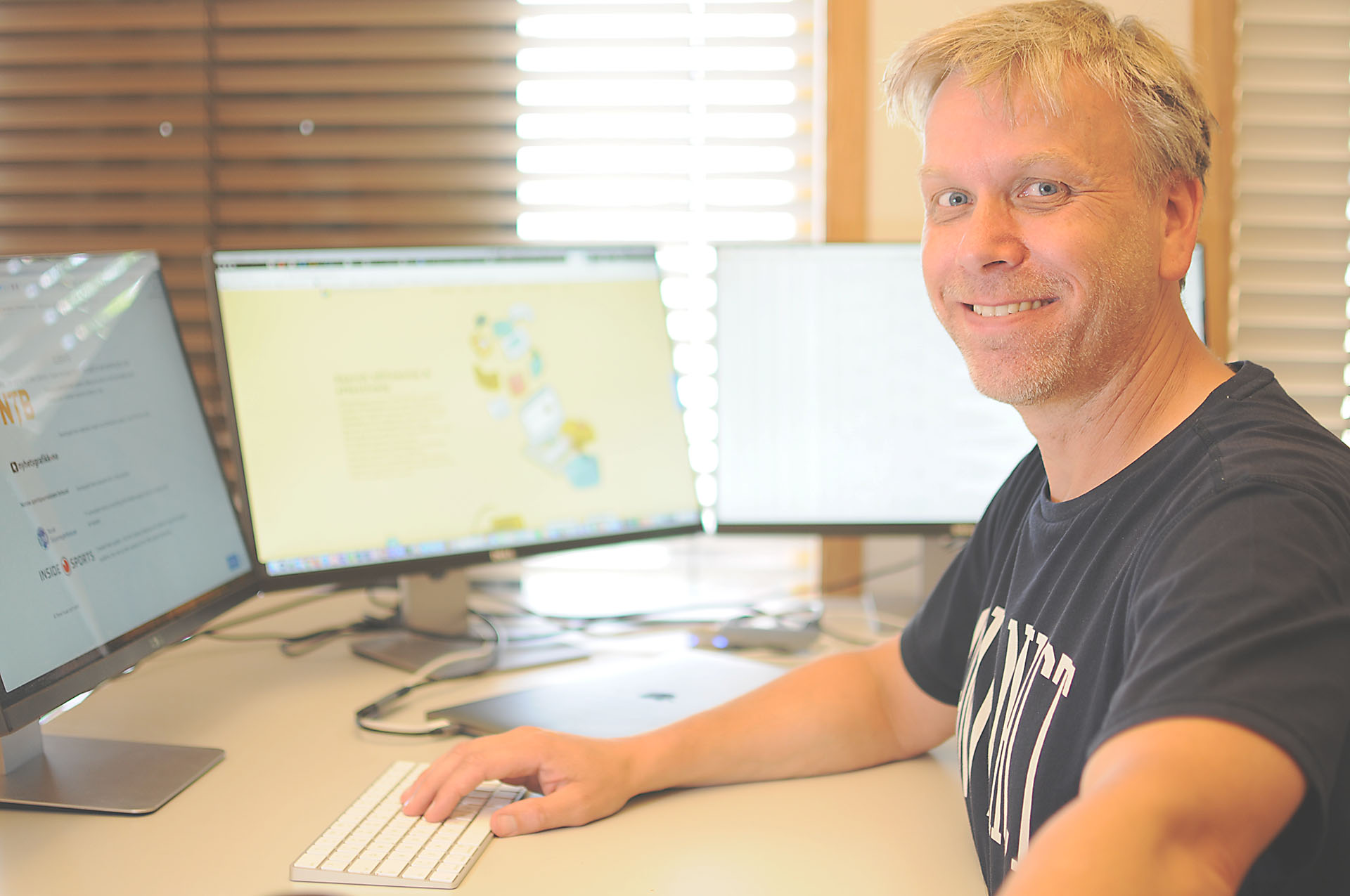 Hva skiller oss fra et WordPress byrå